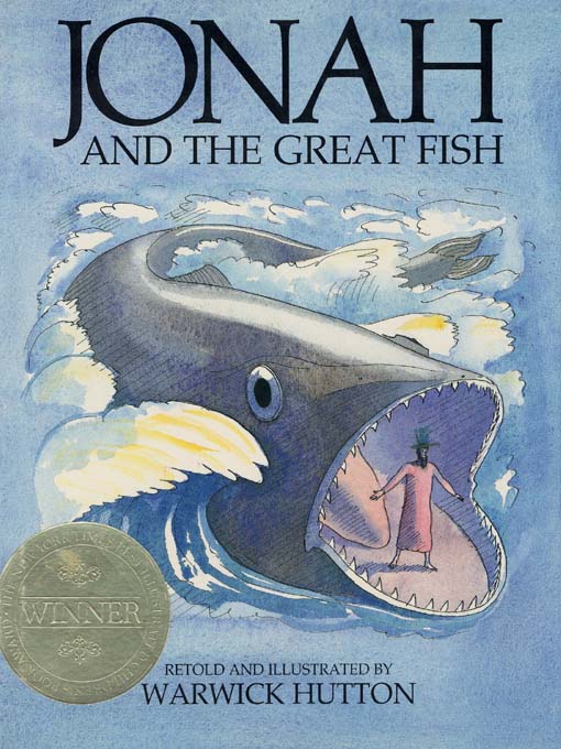 Title details for Jonah and the Great Fish by Warwick Hutton - Available